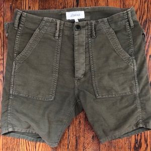 The Great army shorts